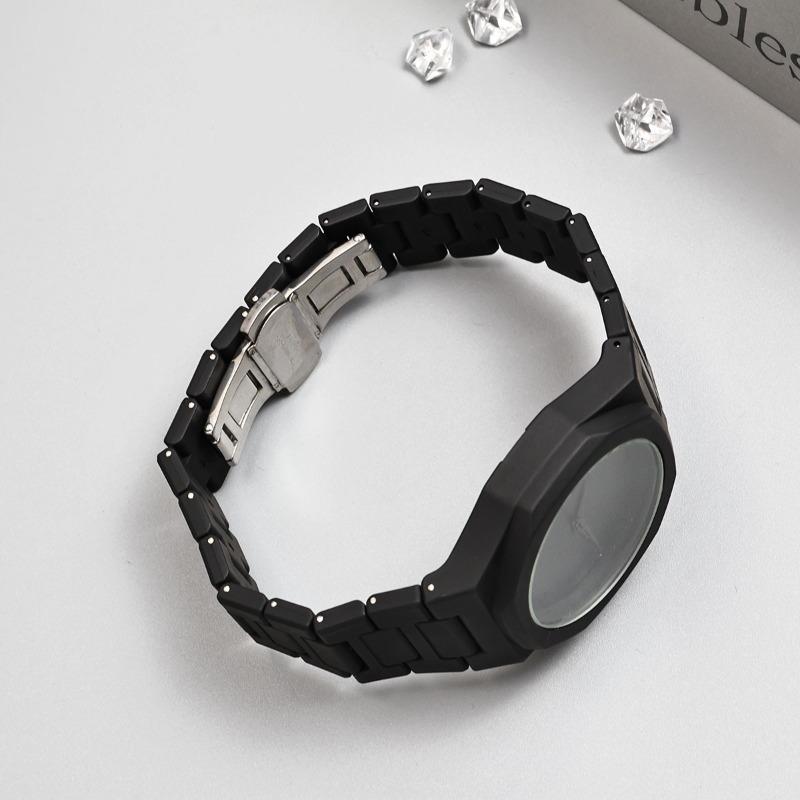 Men's Watch High-end Arabic Digital Fashion Simple Quartz Watch