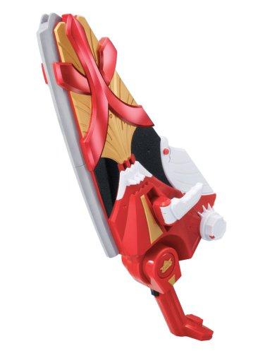 

Samurai Sentai Shinkenger 2 Mode Transformation Rekka Daizantou