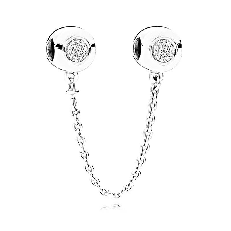 NEW Butterfly Daisy Flower & Band Of Hearts Charm Bead Fit Original Europeans 925 Sterling copper Bracelet DIY Fine Zircon Gift