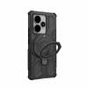 For Realme 15 5G Magnetic Case Rotating Metal Kickstand Shockproof PC+TPU Phone Back Cover