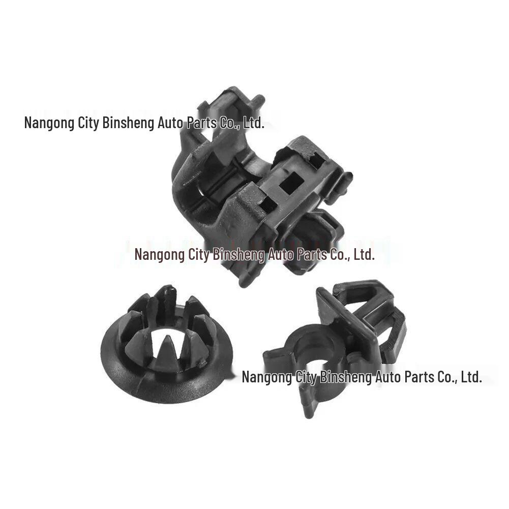 Honda Accord Hood Rod Support Clips 90601-S84-A01, 90602-S84-A01