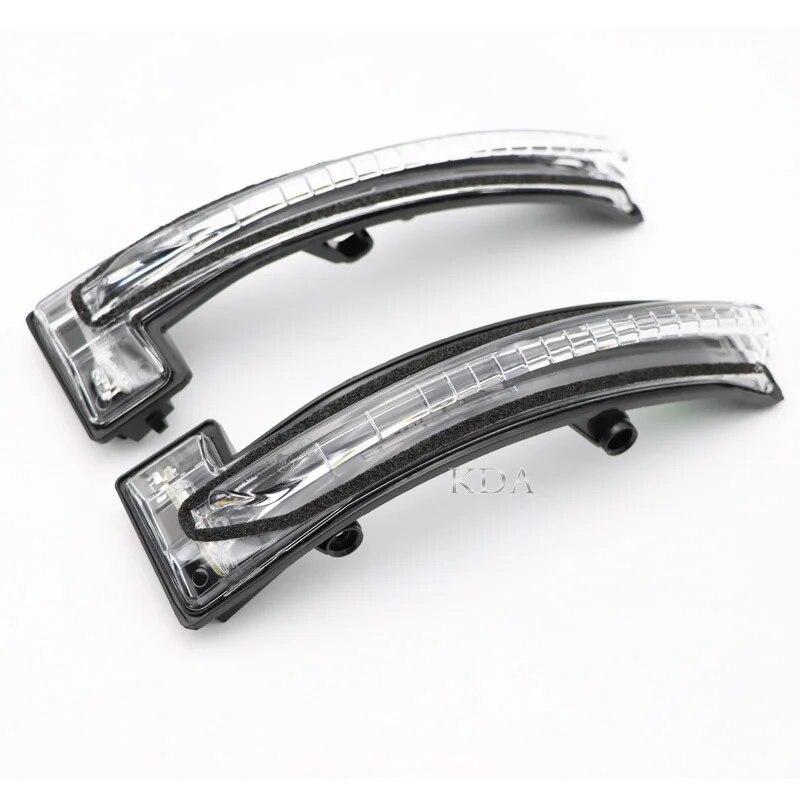 Auto Left Right Rear Heated Mirror Glass Mirror Cover Frame Turn Signal Light Lamp Bottom for Great Wall Haval F7 F7x