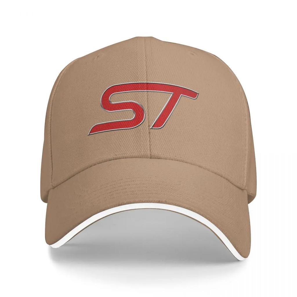 ST Baseball Cap Custom Hat Derby Hat Mens Caps Women's