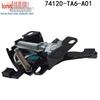 Honda Accord/Odyssey Engine Hood Lock (08-13 Models) - Part Numbers: 74120-TA6-A01, 74120-TK8-507