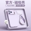 Applicable to Apple 17promax mobile phone case new iPhone16Pro liquid silicone 15Pro camera button 14