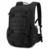 [Mardingtop] Military Backpack Tactical Bag 35L Molle Compatible Waterproof Hiking Rucksack Black