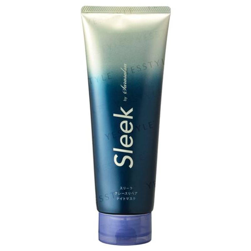 AQUA NOA - Sleek by sarasalon Grace Repair Night Mask