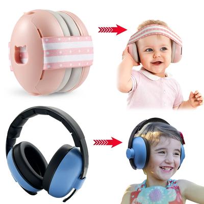 C10 הגנה לאוזני תינוק ליילוד אוזניות מבטלות רעש לתינוקות הפחתת רעש אטמי אוזניים מתנה לנסיעה