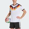 adidas Germany 26 Home Authentic Jersey 'White'