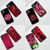 Phone Cover for Samsung Galaxy S25 S24 S23 FE Plus Ultra S7 Edge A16 A15 5G s25+ Case Charile H-Hazbins Alastors Hotels Dust