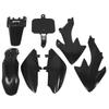 Motorcycle Fairing Body Work Kit Plastic Body Wrap Complete Splash Guard Set for CRF50 XR50 50cc To 160CC