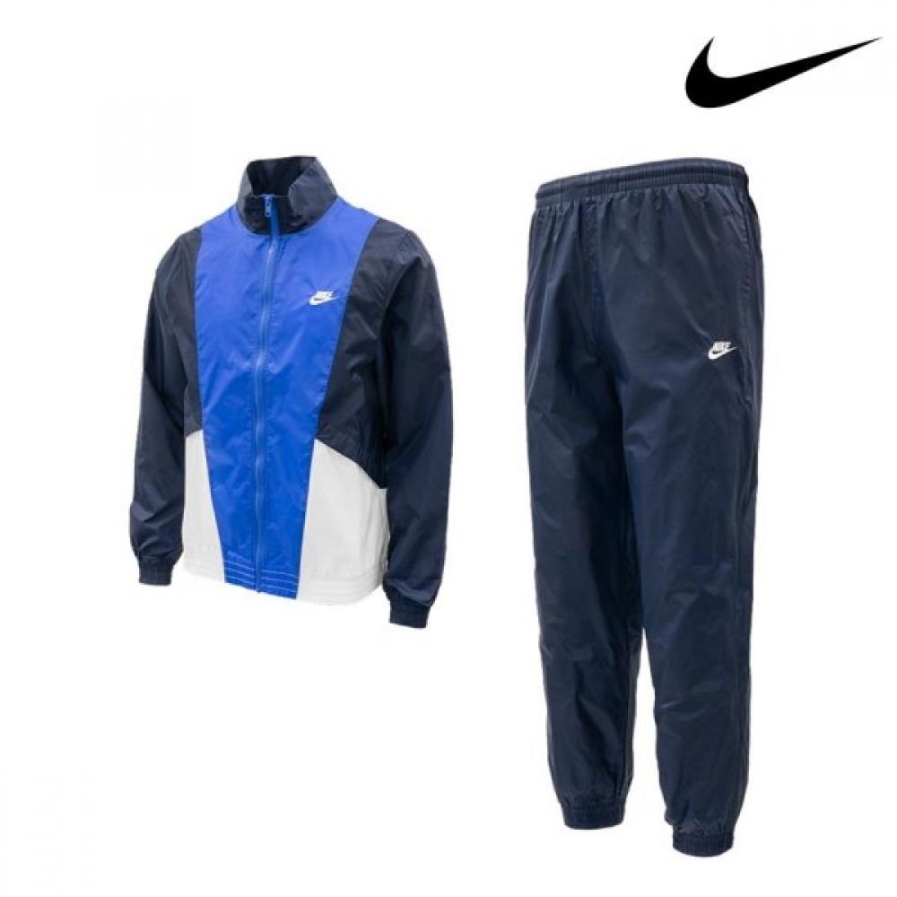 

Nike Galleria Nike Club Woven Sweatshirt Suit Set Hj1986 451 100