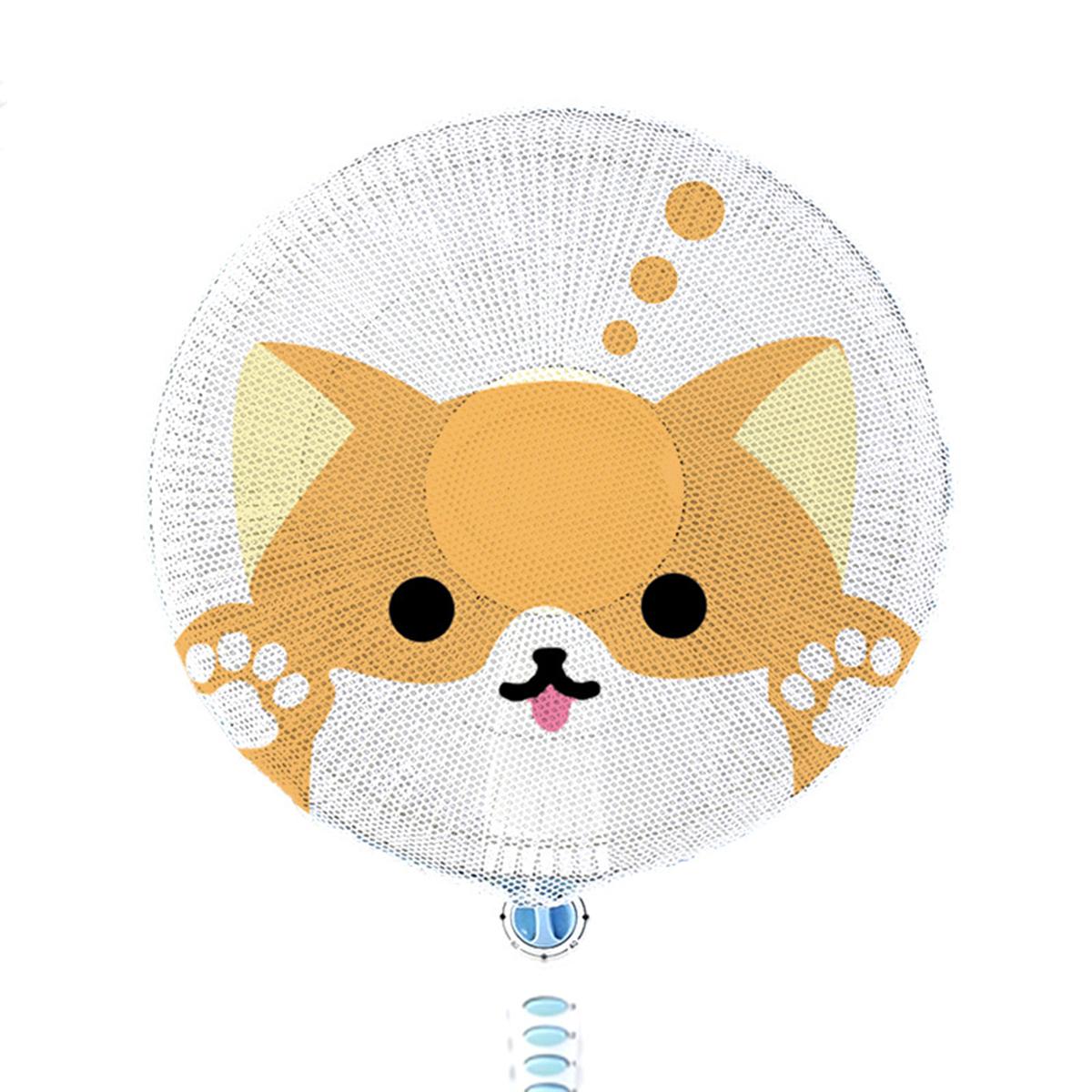 

Пылезащитный чехол, однотонный чехол, защита от защемления, детская сетка, универсальный детский напольный вентилятор, защитный защитный чехол, тепло