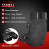 FAERSI Door Lock Actuator Motor Front Left Driver Side Compatible With 2003 2004 2005 Honda Accord Civic CR-V Element Odyssey Pilot, 2002-2006 Acura