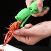 3pcs Crawfish Peeler Tool Easy To Use Sheller For Quickly Shrimp And Crawfish Tail Peeling In Household Kitchens