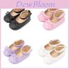 Sapatos de Bebê Estilo Coreano com Laço de Borboleta Solado Macio Para Menina Pequena Passeios de Primavera
