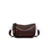 2025 New Women's Bag Autumn Winter Fashion Versatile Crossbody Bag Niche High-end Commuter Shoulder Pillow Bag