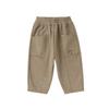 Dudujia Kids' Autumn/Winter Warm Casual Pants