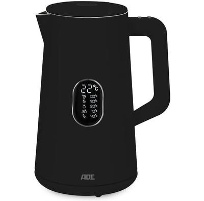 Electric Kettle Ade Adkg21002 Black