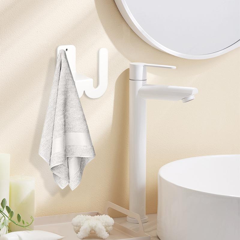 Slipper Rack Wall Mount Perforation-Free Storage Hooks Toilet Drainage Storage Rack Bathroom Wall Storage Sandal Rack Bathroom