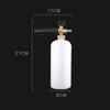 900ML Foam Watering Can with Standard Quick Connector for Pressure Washer Gun