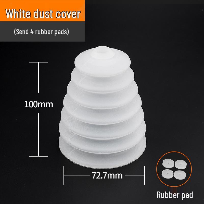 Electric Drill Dustproof Hammer Cover for Ceiling Punching
