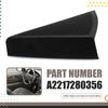 A2217280356: Compatible Left-Hand Drive Mercedes W211 Left Horn Cover