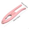 Walnut Clip Tool Comfortable Grip Reusable Seafood Heavy Duty Kitchen Utensils Multipurpose