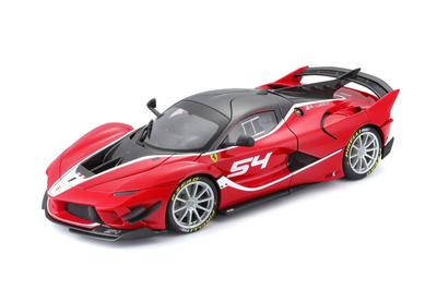 Ferrari LaFerrari rot Modellauto 31137R Bburago 1:43