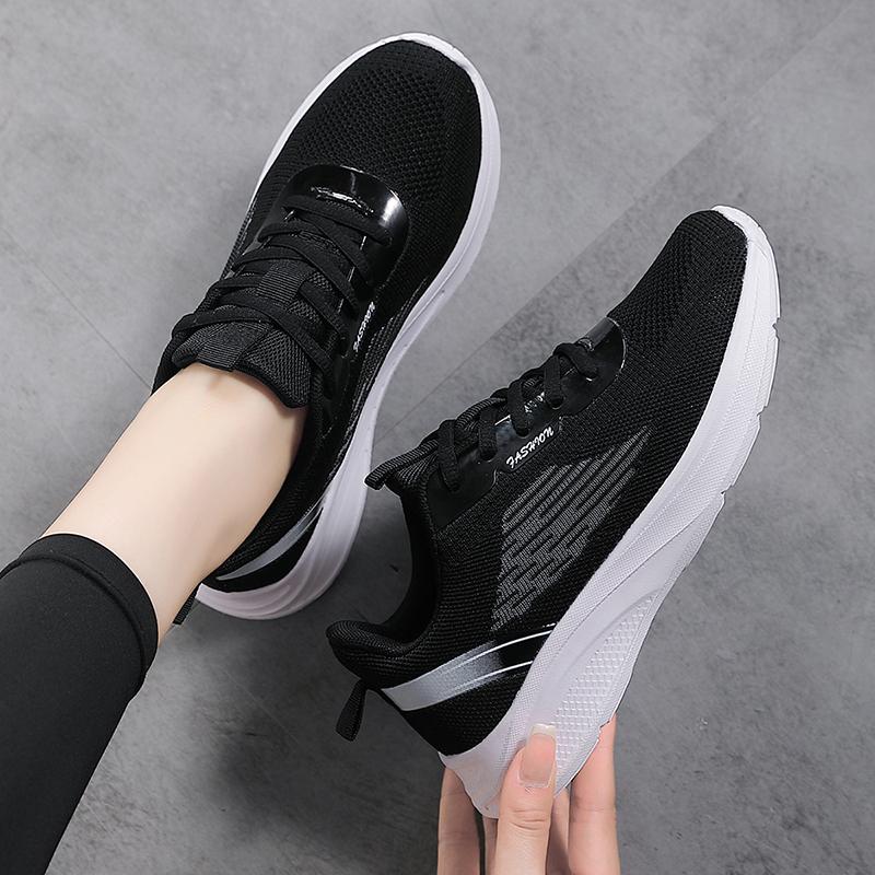 Running Shoes Women Sneakers Soft Sole Lightweight Casual Sports Tennis Shoes