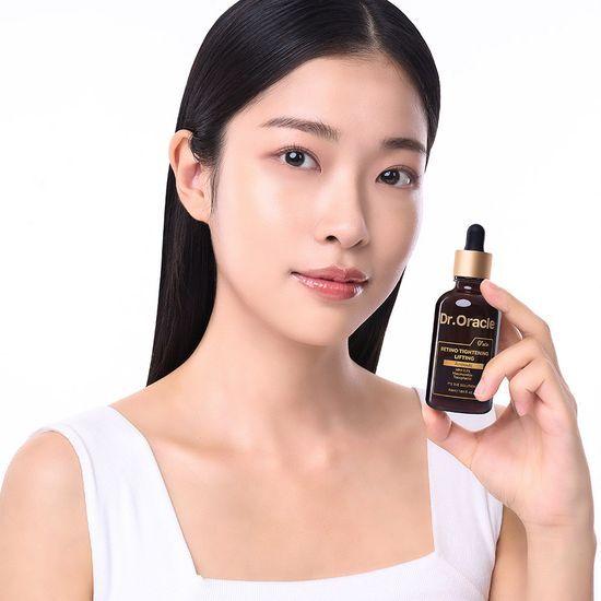 Dr. Oracle Retino Tightening Vitamin A Retinol Ampoule 50ml