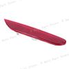 For Nissan Rogue Leaf Pathfinder Infiniti Q50 QX56 QX60 QX80 QX30  Rear Bumper Brake Light Tail Warming Signal Reflector Lamp