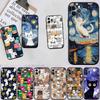 NC19 Cat Kitten Meow New Luxury Phone Case for Xiaomi Mi Poco M7 X7 F1 F2 F3 M2 M3 M4 M5 M6 X2 X3 X4 GT NFC Pro Plus