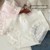 Women's Breathable Mid-Waist Seamless Cotton Panties