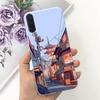 For Xiaomi Mi 9 Case Mi 9 Lite Back Cover Fashion Flower Slim Soft Silicone Funda On Xiaomi Mi 9 SE Mi9 Mi 9Lite Shockproof Capa