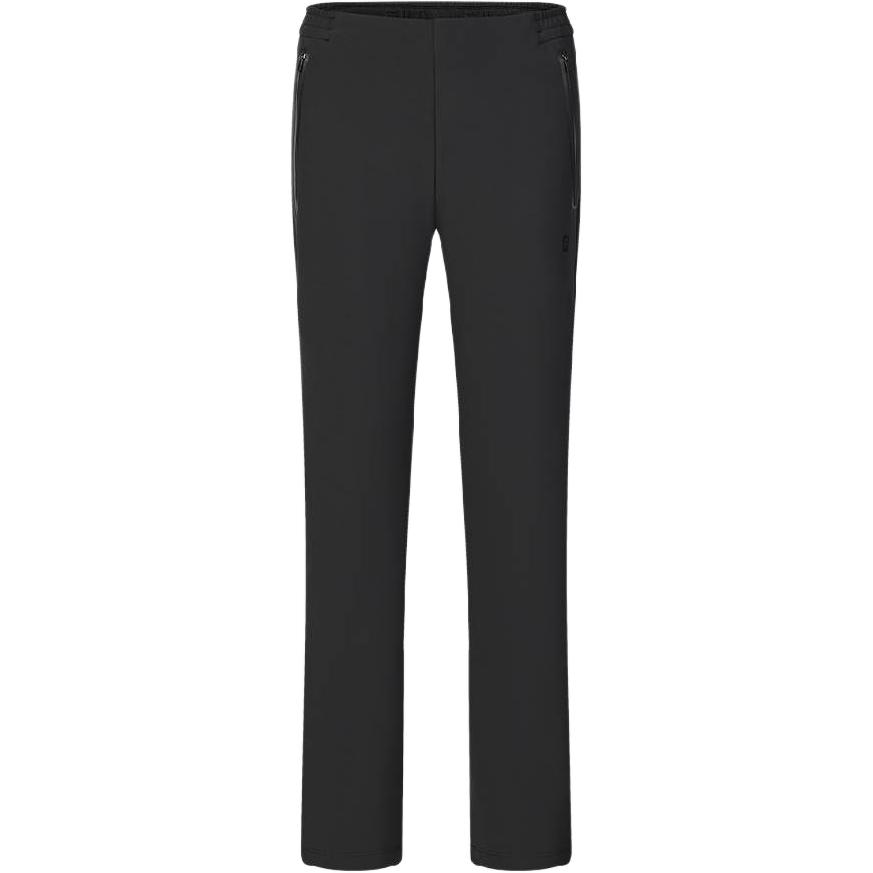 

Fila А.П.. Серия Приятные к коже Удобные Мягкие Вязаные Спортивные Штаны Женские штаны Черные A11W441801F-BK S