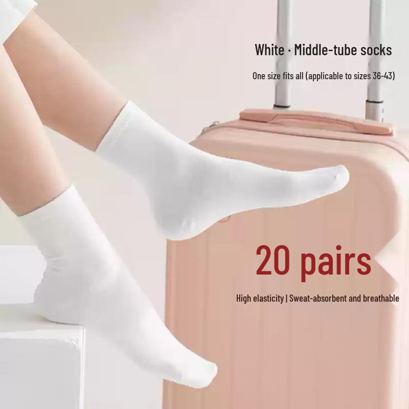 Easy Travel Disposable Socks