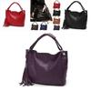 Stylish Casual Pu Leather Shoulder Crossbody Bag For Women With Large Capacity