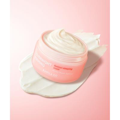 Banilaco Masque de Nuit Raffermissant au Rétinol 100ml