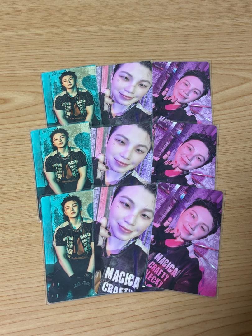 

[USED] Woozi HAPPY BURSTDAY weverse albums