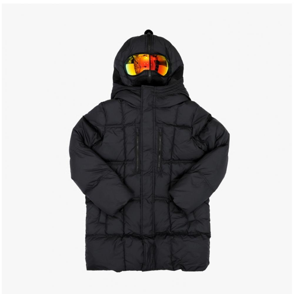 Ai Riders Boys 90 Goggles Long Padding Jacket Ck720rttmf5