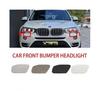 (Mineralweiß Links) Für BMW X3 F25 2014 2015 2016 2017 Auto Frontstoßstange Scheinwerferreinigungsabdeckung