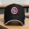 Anti Fascist Action Sun Baseball Cap  Summer Design Print Trucker Hat For Unisex Unisex Outdoor Sports Snapback Cap