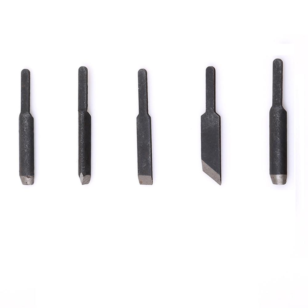 Exquisite Electric Carving Knife Carpentry Tongue for Woodworking Carving Chiseling