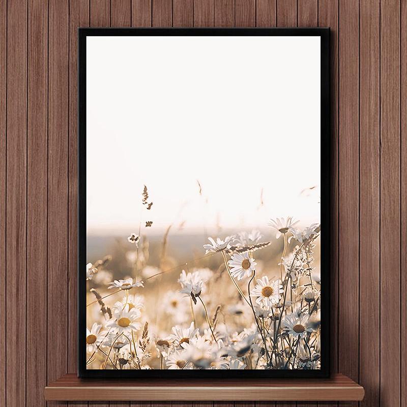 WCIC New Nordic Style Decorative Painting Art Cloth Home Background Wall Decoration Hanging Painting