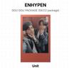 ENHYPEN GGU GGU PACKAGE (DECO Package) Official Photocard