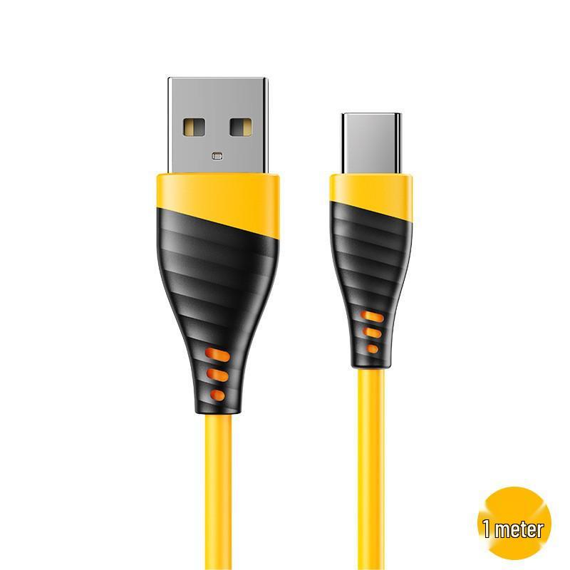 

Mecha-Style 120W Gallium Nitride Fast Charger Head Compatible with Xiaomi Huawei Cables.