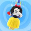 52TOYS Blind Box Disney Princess On Run Series Figure Gachapon Collection Painted Ideal Collectors Birthdays Year Gifts (One Piece Included)