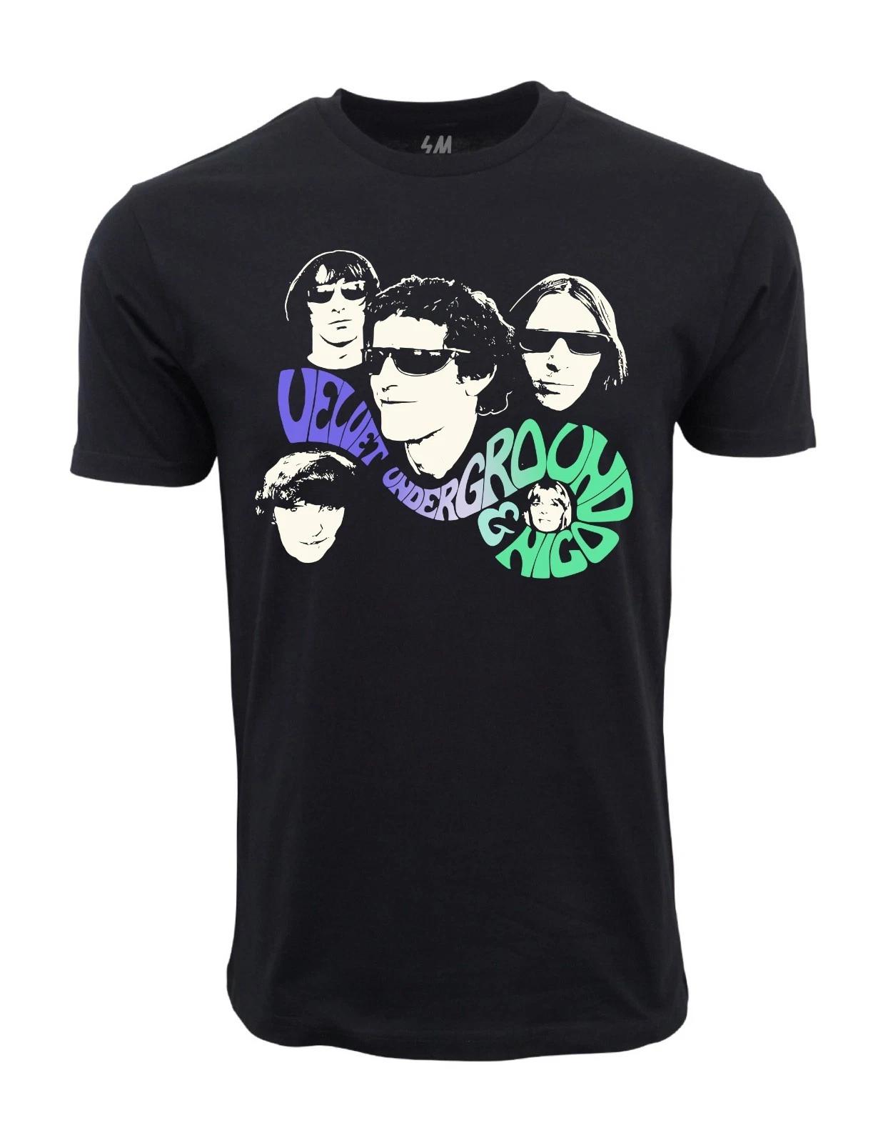 Unisex Adult Vintage Graphic 1993 VELVET DERGROD & NICO T-SHIRT Shirt L