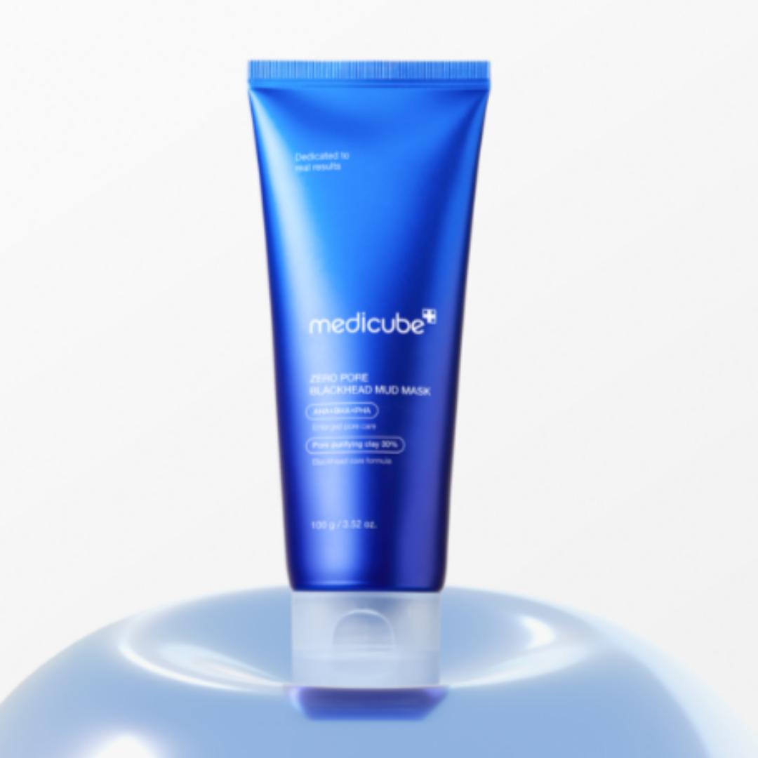 

Грязевая маска MEDICUBE Zero Pore Blackhead 100 г 1
